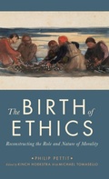 Cover: The Birth of Ethics - Oxford University Press Inc