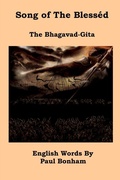 Cover: The Bhagavad-Gita - Lulu.com