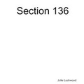 Cover: Section 136 - Lulu.com