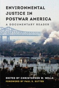 Cover: Environmental Justice in Postwar America - University of Washington Press