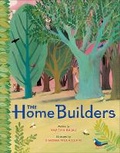 Cover: The Home Builders - Nancy Paulsen Books