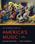 Cover: An Introduction to America's Music - W. W. Norton & Company
