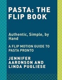 Enlarge image Cover: Shaping Pasta: A Flip Book - Pisces Books