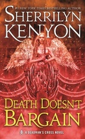 Cover: Death Doesn't Bargain - Tor Books
