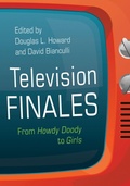 Cover: Television Finales - Syracuse University Press