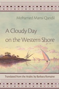 Cover: A Cloudy Day on the Western Shore - Syracuse University Press
