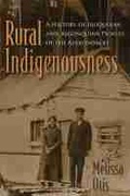 Cover: Rural Indigenousness - Syracuse University Press