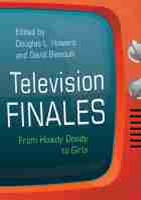Enlarge image Cover: Television Finales - Syracuse University Press