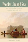 Cover: Peoples of the Inland Sea - Ohio University Press