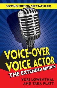 Enlarge image Cover: Voice-Over Voice Actor - Bug Bot Press