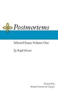 Cover: Postmortems - Altered Tuning Press