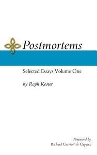 Enlarge image Cover: Postmortems - Altered Tuning Press