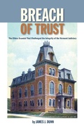 Cover: Breach of Trust - Onion River Press