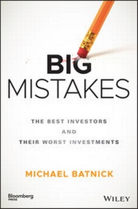 Abbildung von: Big Mistakes - Wiley