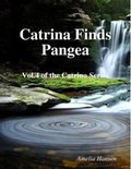 Cover: Catrina Finds Pangea - Lulu.com