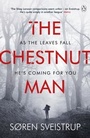 Cover: The Chestnut Man - Penguin Books Ltd