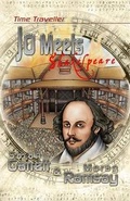 Cover: Time Traveller Jo Meets Shakespeare - Seven Arches Publishing