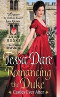 Cover: Romancing the Duke - Avon Books