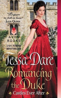 Enlarge image Cover: Romancing the Duke - Avon Books