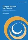 Cover: Ways of Working with Teachers - Tessa Woodward Publications