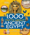 Cover: 1,000 Facts About Ancient Egypt - National Geographic Kids