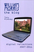 Cover: William Morris the Blog - The Kelmsgarth Press