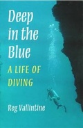 Cover: Deep in the Blue - The Achilles Press