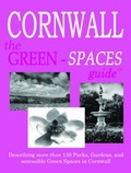 Cover: Green-Spaces Guide to Cornwall - Verdant Books
