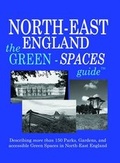 Cover: Green-Spaces Guide to North-East England - Verdant Books