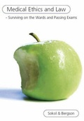Cover: Medical Ethics and Law - Trauma Publishing