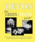 Cover: Green-Spaces Guide to Devon - Verdant Books