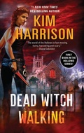 Cover: Dead Witch Walking - HarperCollins