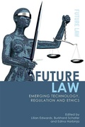 Cover: Future Law - Edinburgh University Press