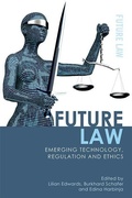 Cover: Future Law - Edinburgh University Press