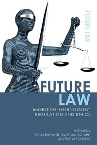 Enlarge image Cover: Future Law - Edinburgh University Press
