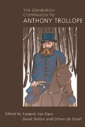 Cover: The Edinburgh Companion to Anthony Trollope - Edinburgh University Press