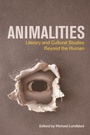 Cover: Animalities - Edinburgh University Press