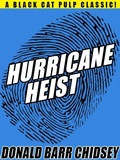 Cover: Hurricane Heist - Wildside Press
