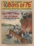 Cover: The Liberty Boys on the Delaware; or Holding Fort Mifflin - Wildside Press