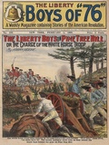 Cover: The Liberty Boys on Pine Tree Hill - Wildside Press