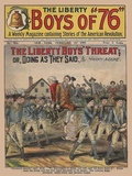 Cover: The Liberty Boys' Threat - Wildside Press