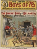 Cover: The Liberty Boys After Delancey - Wildside Press