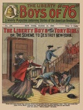 Cover: The Liberty Boys and the Tory Girl - Wildside Press