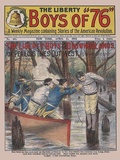 Cover: The Liberty Boys in the Drowned Lands - Wildside Press