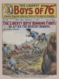 Cover: The Liberty Boys' Running Fight - Wildside Press