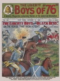 Cover: The Liberty Boys and "Black Bess" - Wildside Press