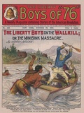 Cover: The Liberty Boys on the Wallkill - Wildside Press