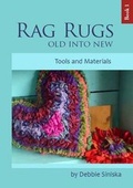 Cover: Rag Rugs - Old into New: Book 1 - D H G M Ball