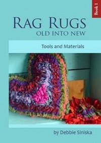 Enlarge image Cover: Rag Rugs - Old into New: Book 1 - D H G M Ball