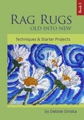 Cover: Rag Rugs - Old into New: Bk. 2 - D H G M Ball